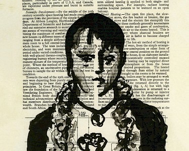 William Kentridge by Maria-Christina Villasenor William Kentridge by Maria-Christina Villasenor