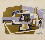 Juan Gris: Graphic Artwork