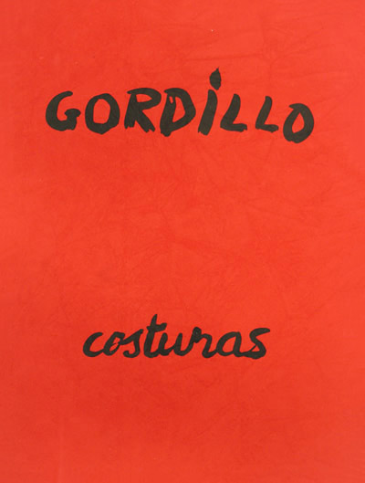 Luis Gordillo