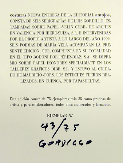 Luis Gordillo