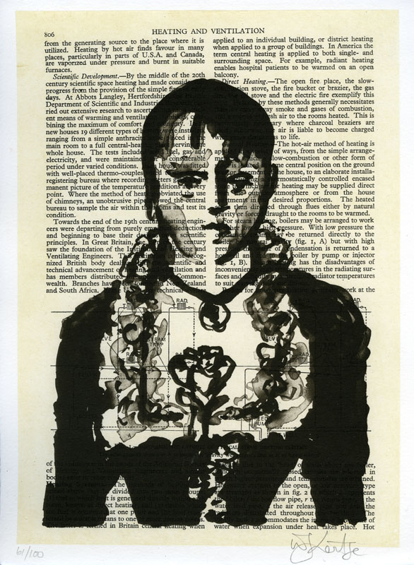 William Kentridge