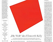 Ellsworth Kelly