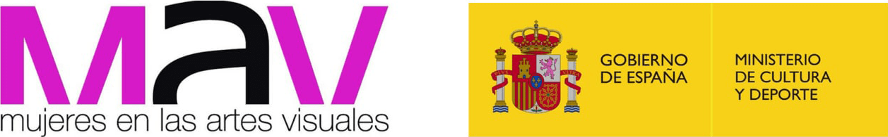 Logo Bienal de Mujeres en las Artes Visuales 2022